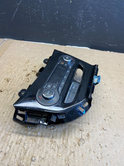 2012 2013 2014 Ford Focus Ac Heater Climate Control Temperature Oem AB5858 DG1