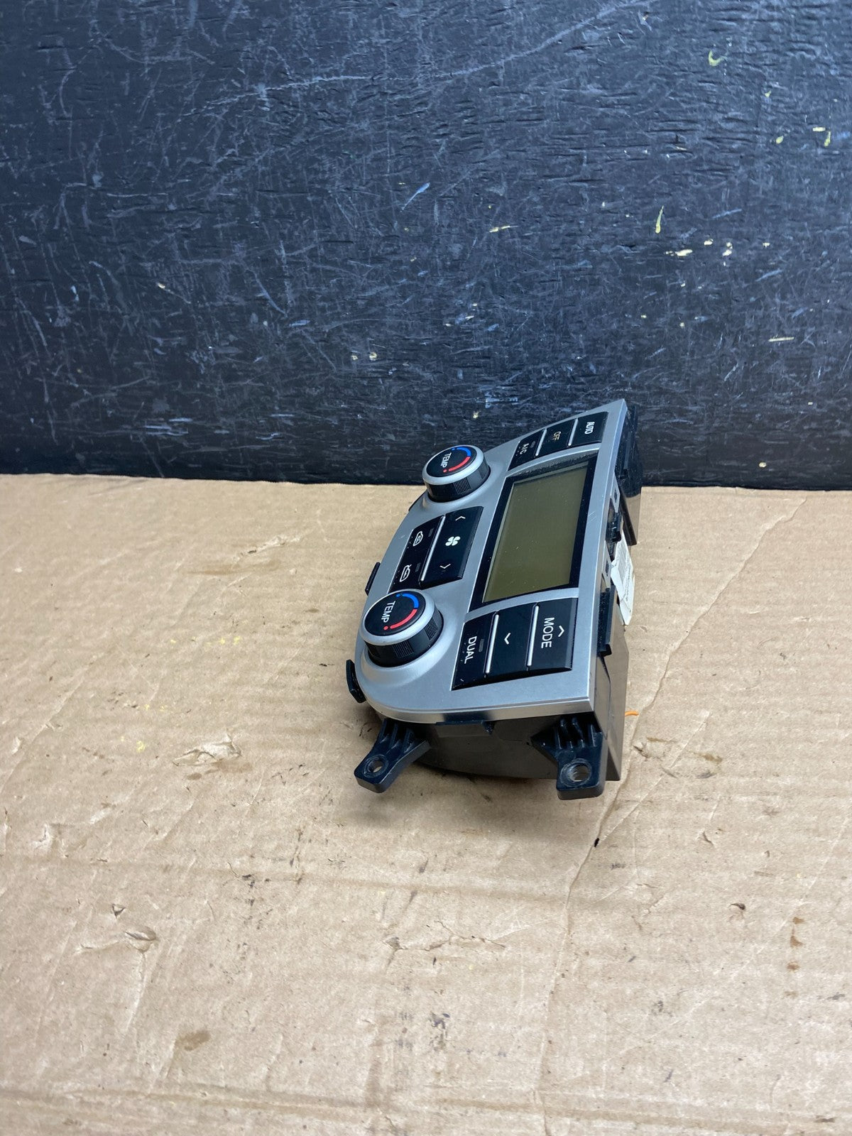 2007 2008 2009 Hyundai Santa Fe Automatic Climate AC Heater Control OE AF2052 DW2