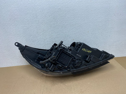 2016 to 2018 Kia Sorento Left Driver LH Side Headlight Halogen AE6694 DW7