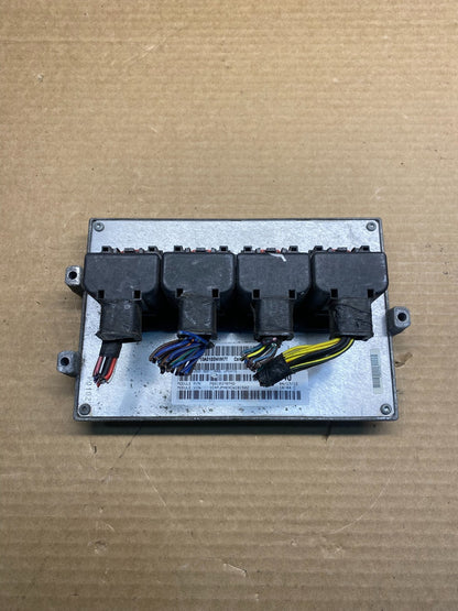 2012 Jeep Liberty 3.7L Engine Control Unit ECU ECM P68103707AD AF4086 DW0