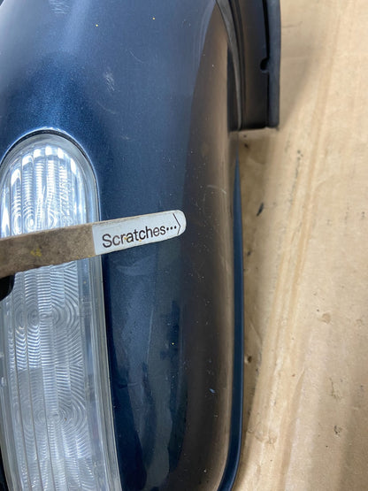 2002 to 2005 Mercedes ML Right Passenger Side View Door Mirror ac7702 DG5