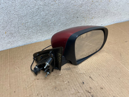 2014 - 2021 Jeep Cherokee Right Passenger View Door Mirror AI8892 DW6
