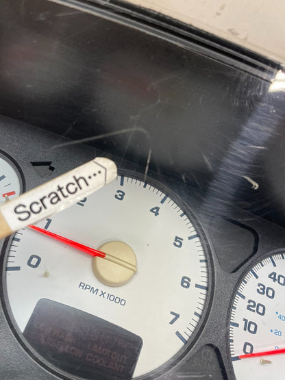 2003 to 2007 Dodge Ram 1500 Instrument Speedometer Gauge Cluster ai8533 DG3