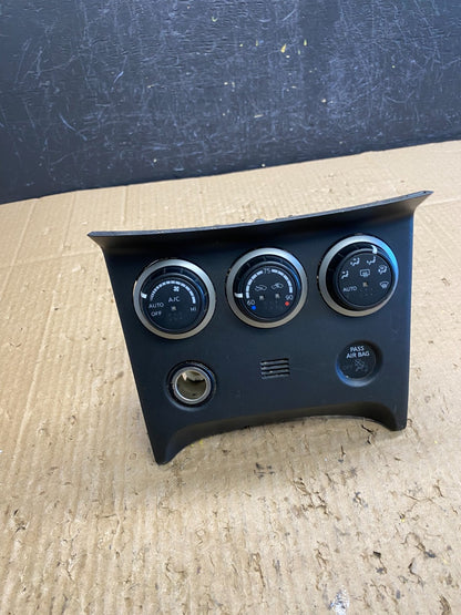 2011 to 2015 Nissan Rogue Heater Temperature AC Climate Control AD1911 DG0