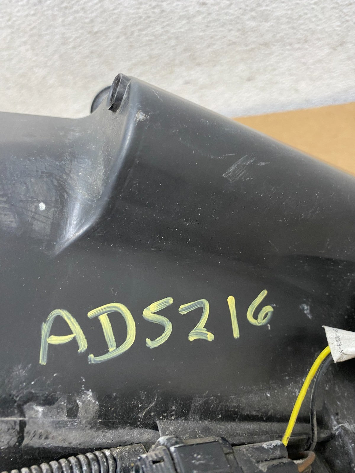 2013 - 2015 Nissan Sentra W/LED Halogen Left Driver LH Headlight AD5216 DW10