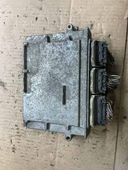 2008 Lincoln Town Car Computer Engine Control ECM 8w1a-12a650-aa Q1167 DG0