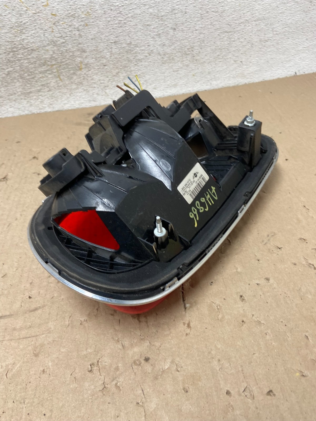 2011 to 2016 Mini Cooper Countryman Left Driver LH Tail Light ah6866 DG6
