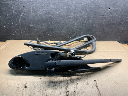 2011-2013 Jeep Grand Cherokee Tailgate Back Door Rear Wiper Motor Wiper V9218 DG0