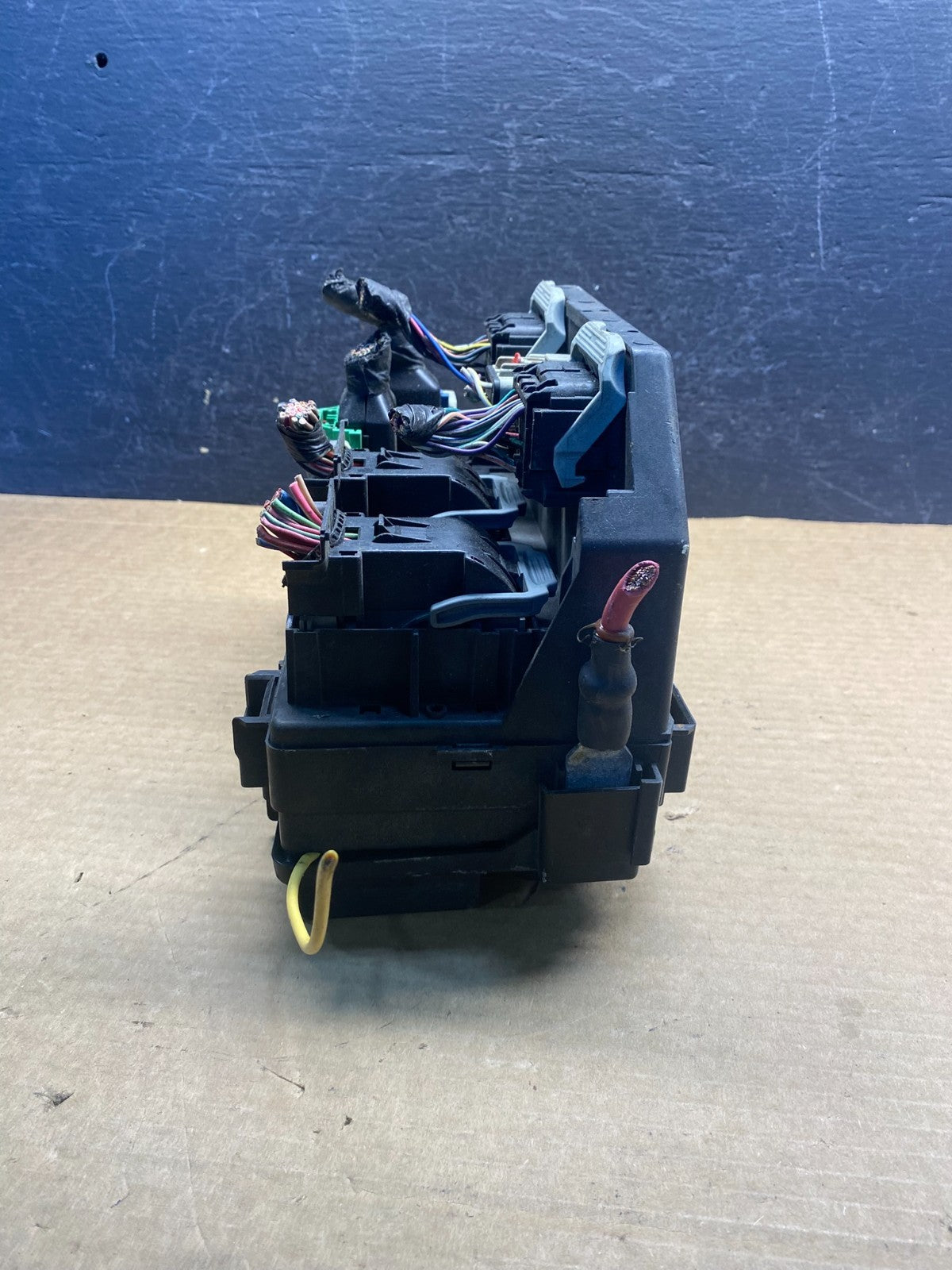 2012 Liberty Nitro TIPM Power Integrated Fuse Box Module AF4131 DW3