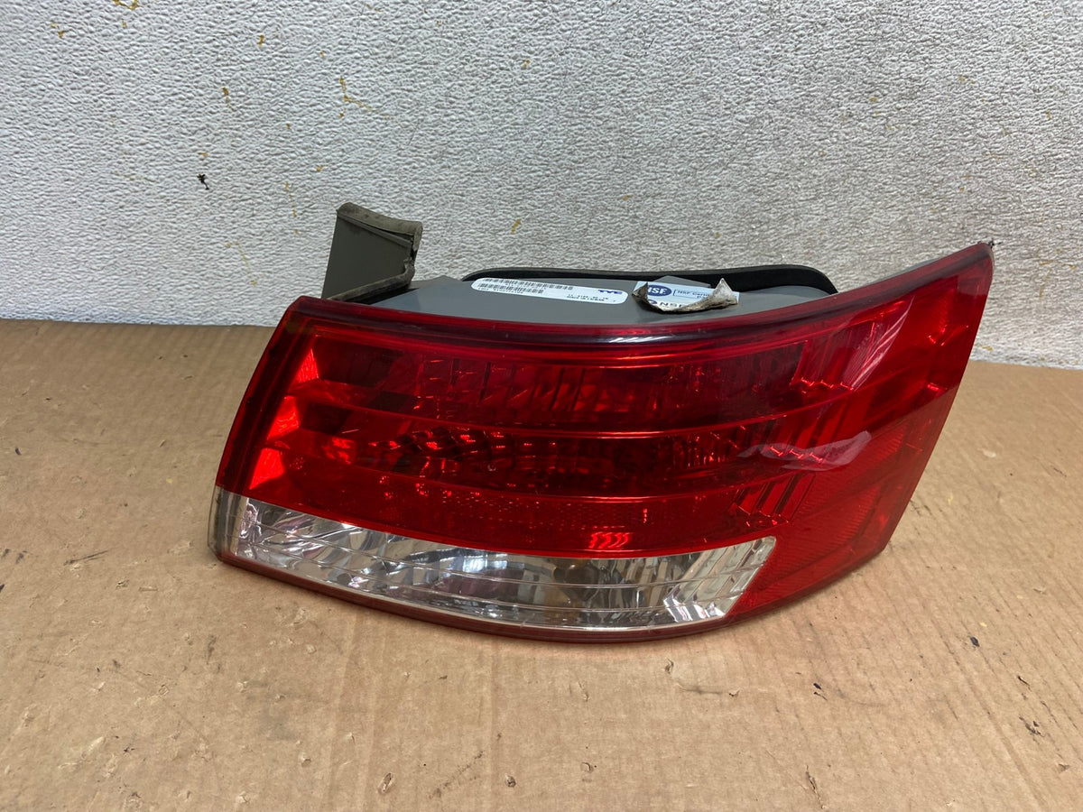 2006 2007 2008 Hyundai Sonata Right Passenger Rh Side Tail Light AI8448 LK0