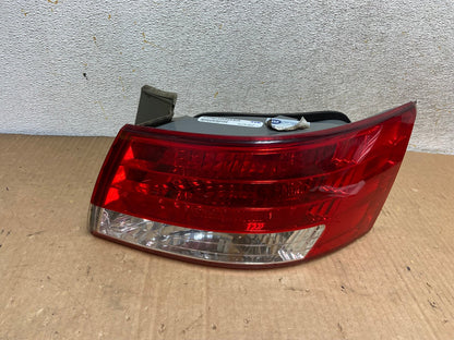 2006 2007 2008 Hyundai Sonata Right Passenger Rh Side Tail Light AI8448 LK0