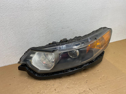 2009-2014 Acura TSX Left Driver LH Xenon HID Headlight AD4266 DW2