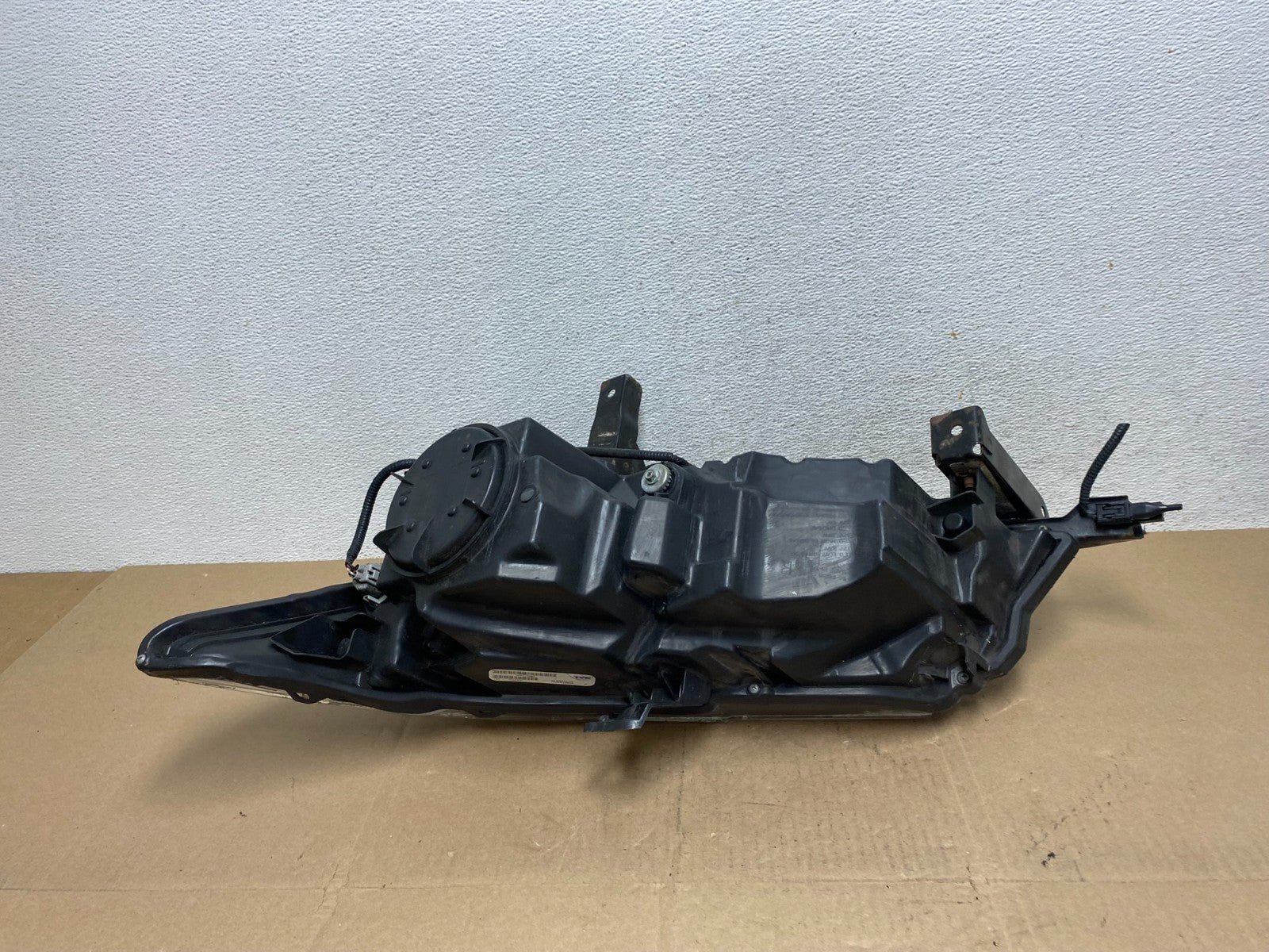 2014 to 2016 Acura MDX Headlight Halogen Right Passenger Aftermarket AE6678 DG6