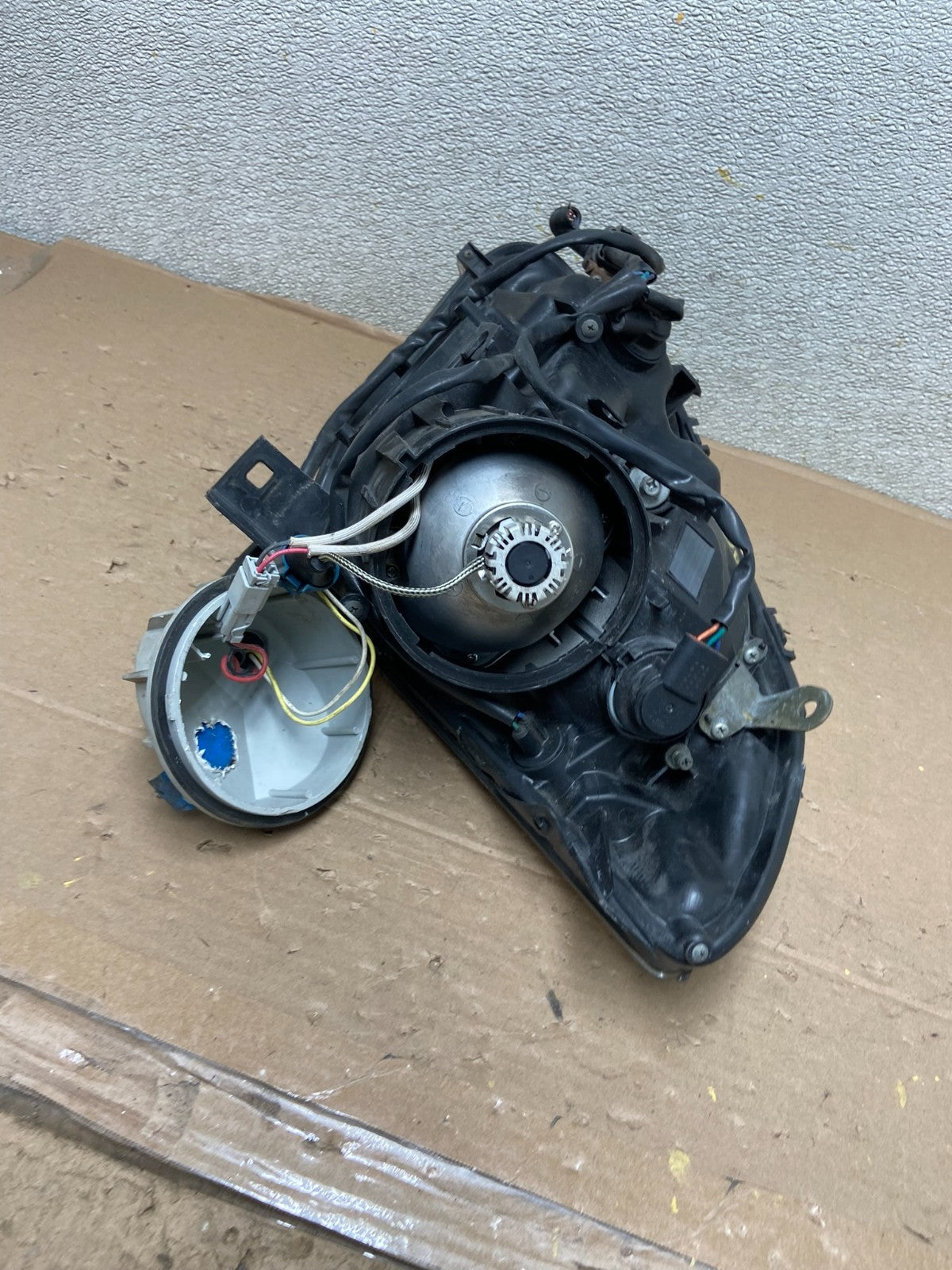 2007 2008 Nissan Maxima Right Passenger RH Headlight Halogen Oem AB0851 DW7