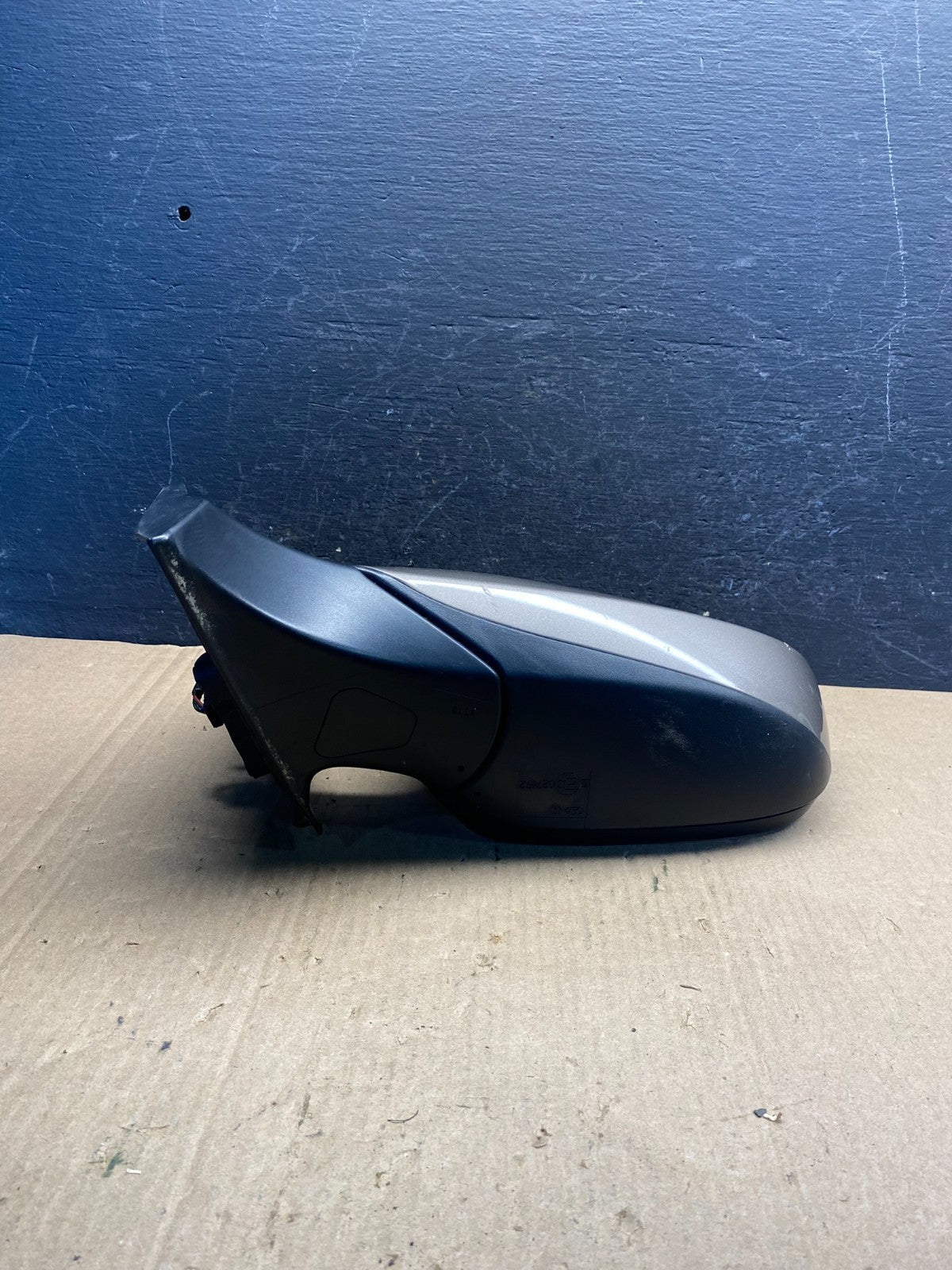 2012 to 2017 Hyundai Accent Left Driver LH Side View Door Mirror AE7639 DW3