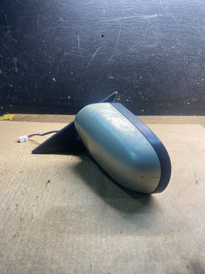 2005-2009 Subaru Legacy Outback Left Driver Door Heated Mirror Oem Z5496 MS2