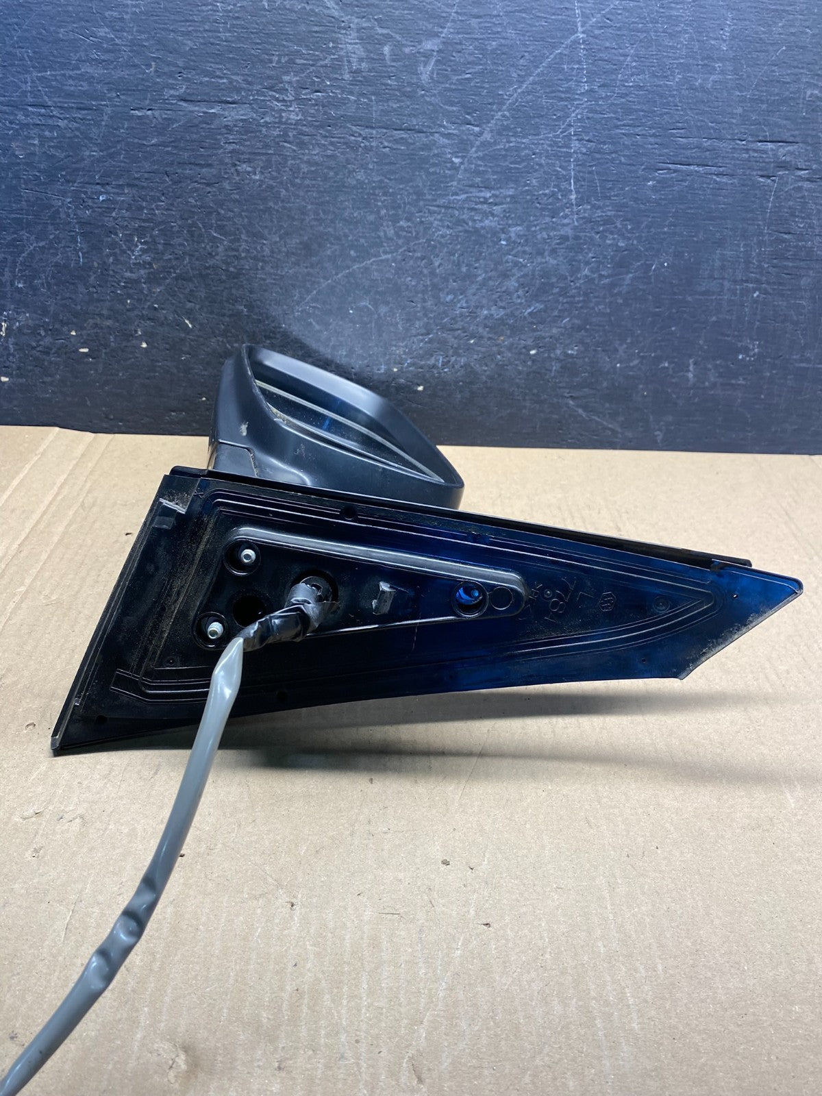 2004 to 2009 Toyota Prius Left Driver LH View Door Mirror AG3533 MS4