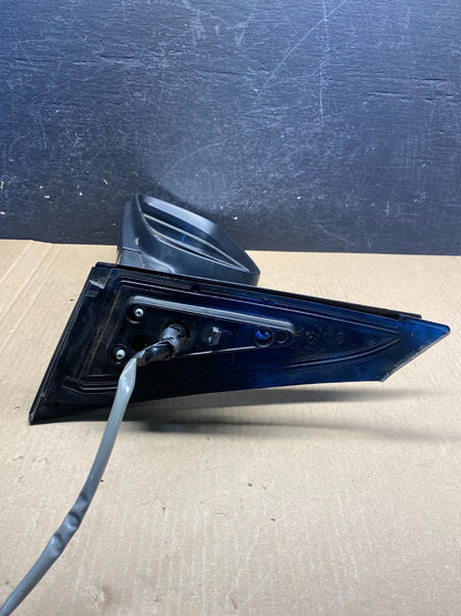 2004 to 2009 Toyota Prius Left Driver LH View Door Mirror AG3533 MS4