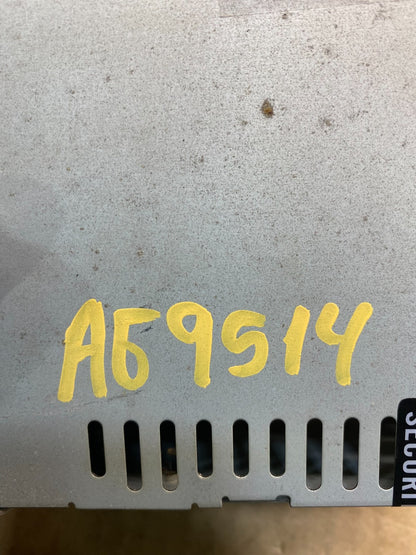 2013 2014 2015 Ford Fusion Radio Audio Receiver AM FM CD MP3 ag9514 DG7