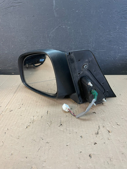 2007 to 2014 Suzuki SX4 Left Driver LH Side View Door Mirror AE0699 DG2