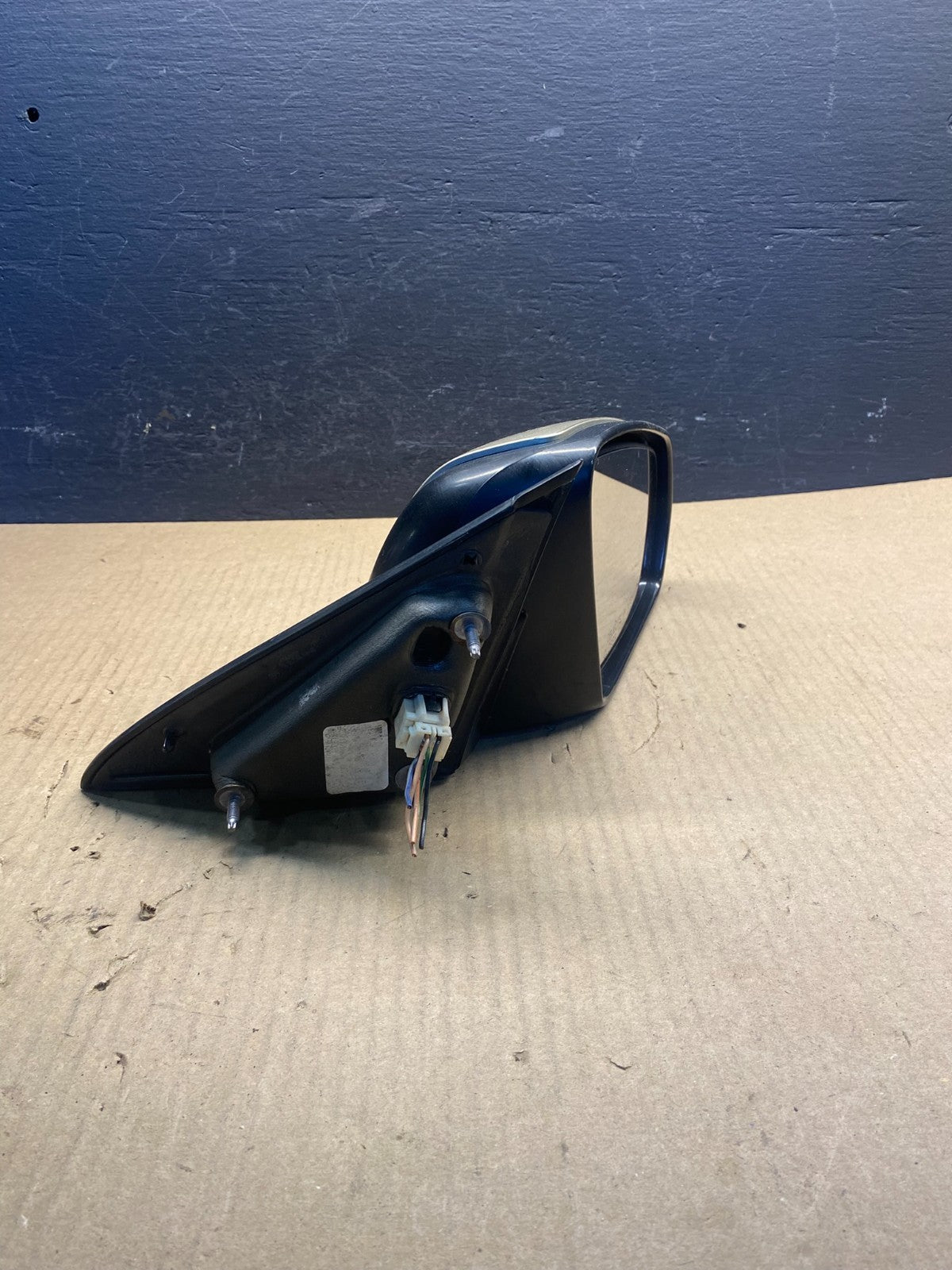2007 to 2010 Chrysler Sebring Right Passenger View Heated Door Mirror ac8896 DG9