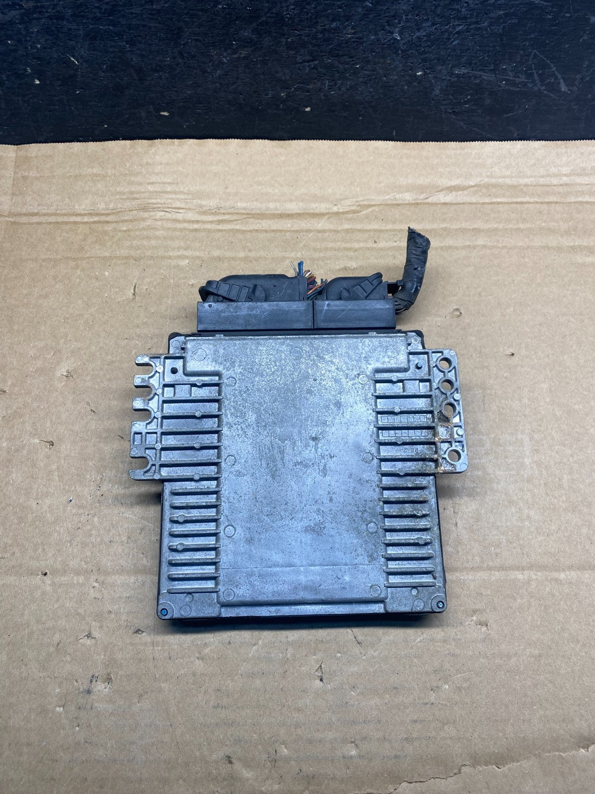 2006 Nissan Armada 5.6L Engine Control ECM Module MEC84-100 C1 AH4833 DW1