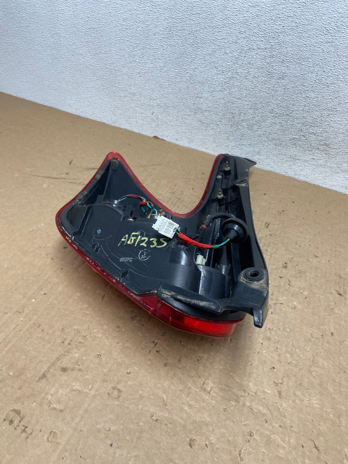 2011 to 2014 Nissan Juke Right Passenger RH Side Tail Light AG1235 LK5