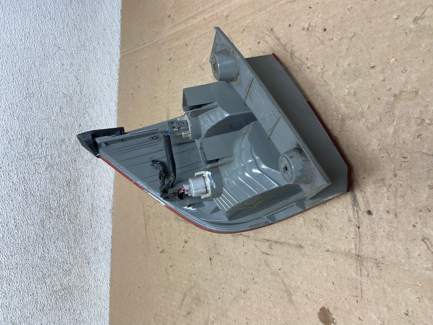 2011 2012 2013 Honda Odyssey Right Passenger Rh Side Tail Light AG5339 LK3