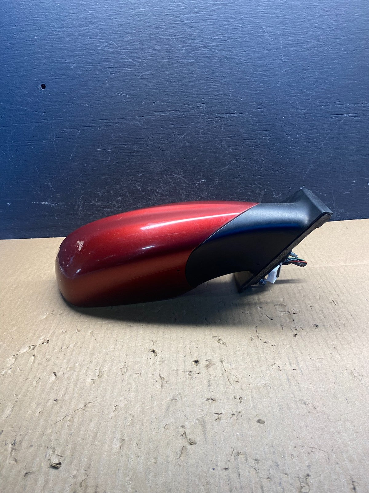 2011 - 2015 Hyundai Sonata Right Passenger RH View Door Mirror AC2668 MS3