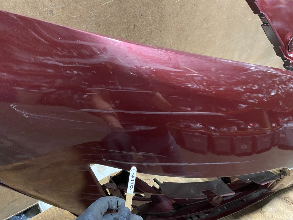 2013 to 2017 Chevrolet Traverse Front Bumper Cover AG2605 PS2