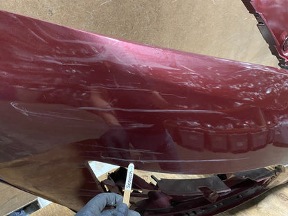 2013 to 2017 Chevrolet Traverse Front Bumper Cover AG2605 PS2