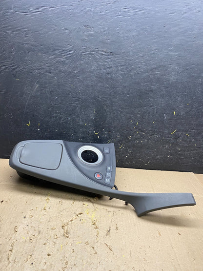 2010 to 2015 Toyota Prius 1.8L Gear Shifter Trim Panel Cover Bezel u5289 G3