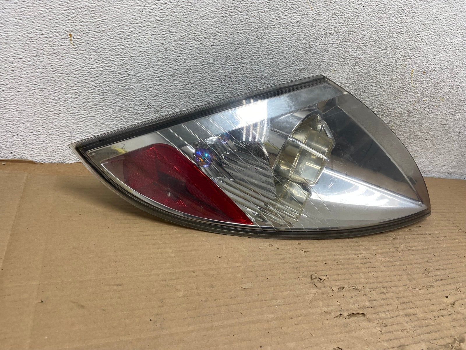 2006 2007 2008 Mitsubishi Eclipse Left Driver LH Tail Light AH0613 LK1