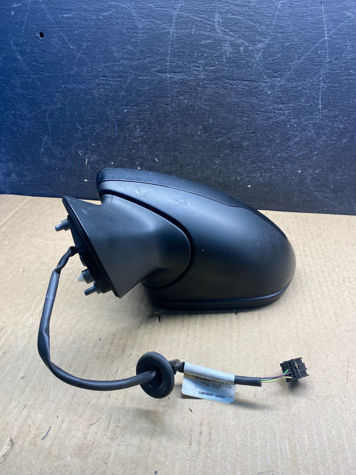 2016 - 2019 Chevrolet Cruze Left Driver LH Side View Door Mirror AG7141 DW2