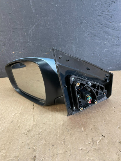 2012 to 2017 Hyundai Accent Left Driver LH Side View Door Mirror AD5884 DW2