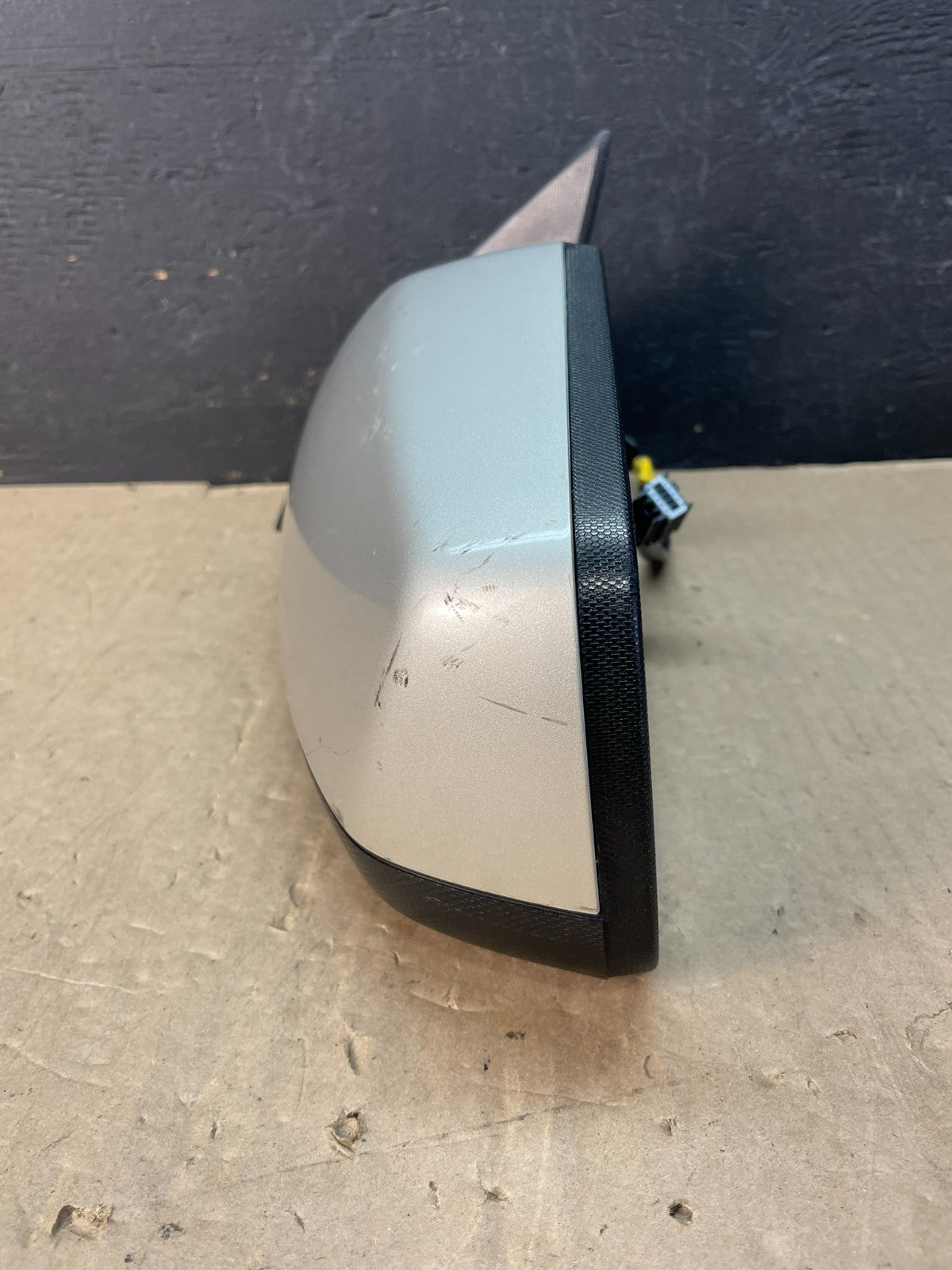 2010 to 2015 GMC Terrain Left Driver Lh Heated Chrome Door Mirror AD5826 DW9