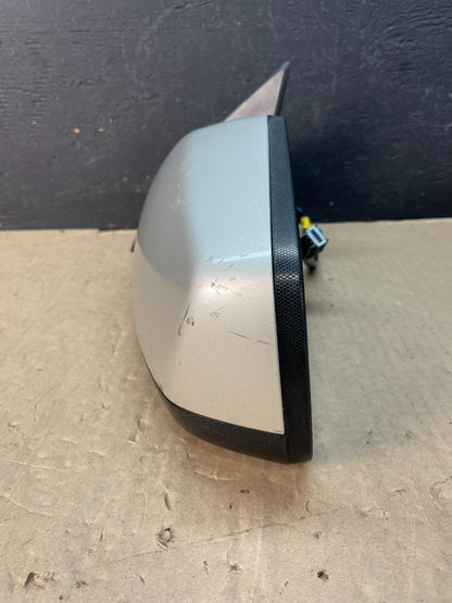 2010 to 2015 GMC Terrain Left Driver Lh Heated Chrome Door Mirror AD5826 DW9