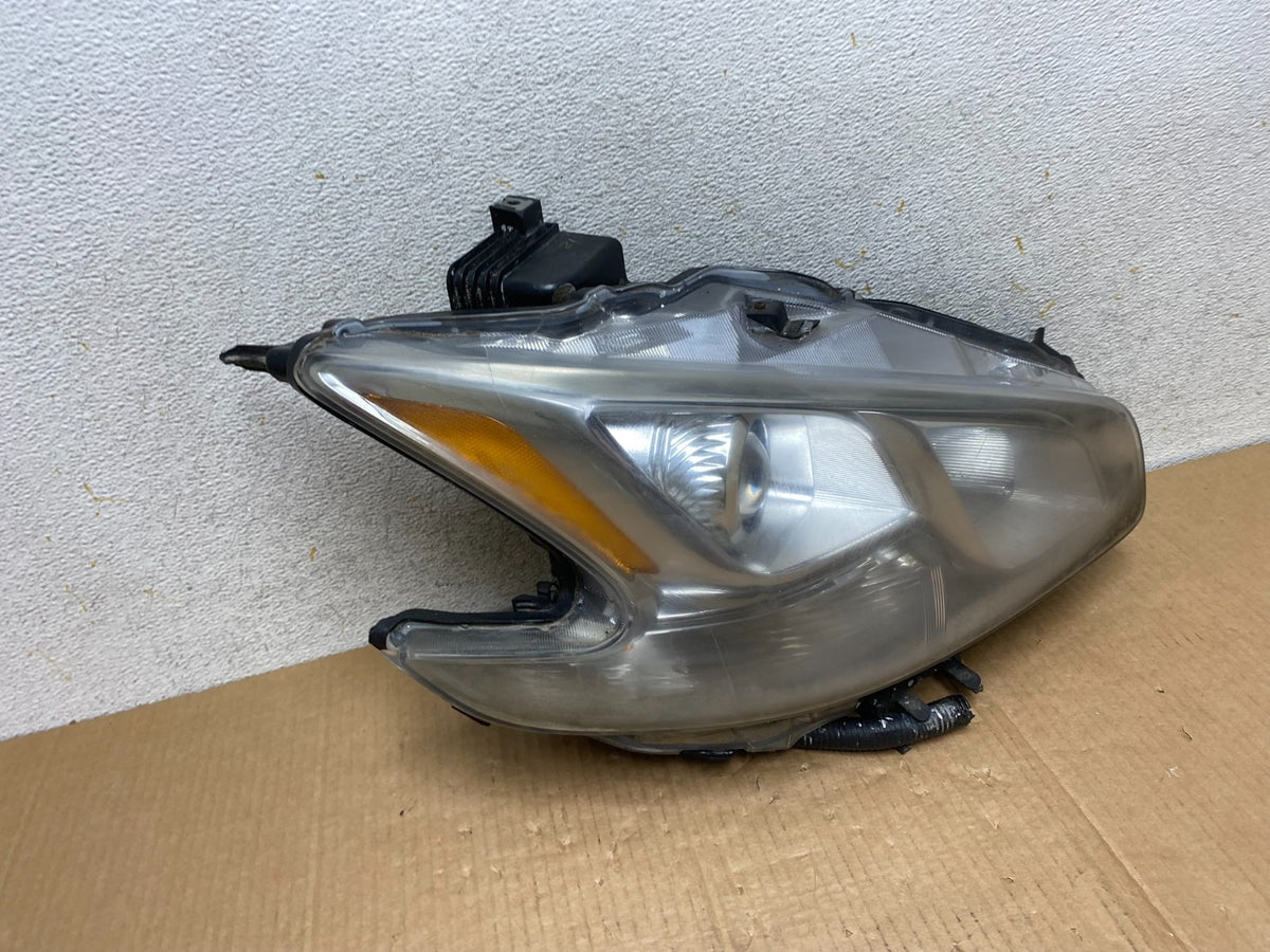 Halogen 2009-2014 Nissan Maxima Right Passenger Headlight AI5781 DW2