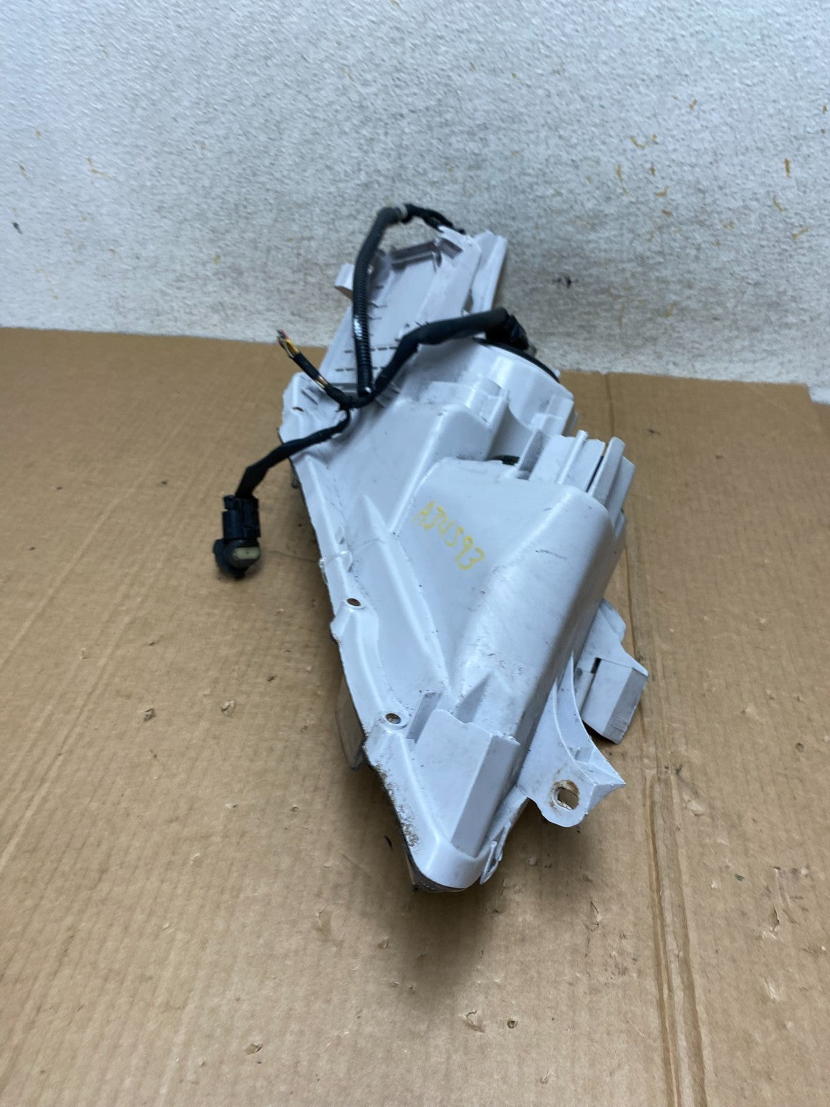 2007 2008 2009 Toyota Camry Halogen Headlight Left Driver LH Side AI4593 DW5
