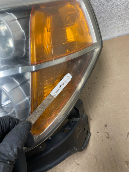 Halogen 2006 2007 2008 Honda Pilot Left Driver LH Headlight AI2264 LK4