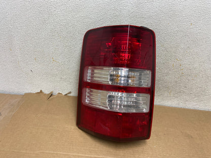 2008 to 2012 Jeep Liberty Left Driver Side Lh Tail Light AH3120 DW0