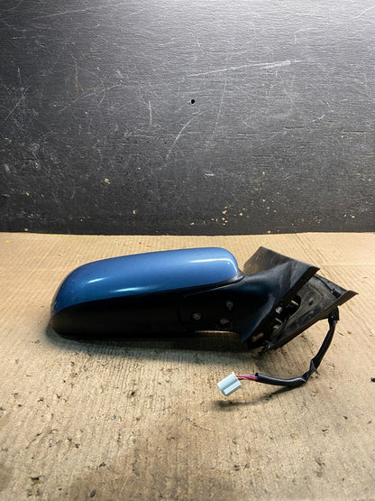 2004 to 2009 Toyota Prius Right Passenger RH Side View Door Mirror Z0502 MS3