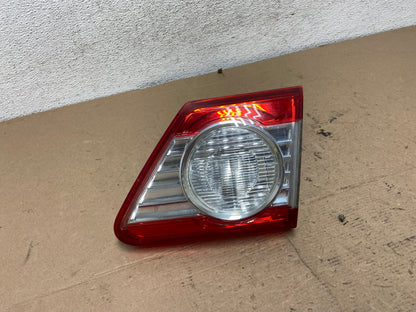 2011 2012 2013 Toyota Corolla Right Passenger Tail Light inner AF4848 LK0