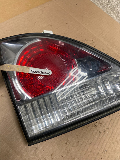 2000-2003 Lexus Rx300 Left Driver Lh Side Rear Inner Tail Light Oem Z3764 DW3