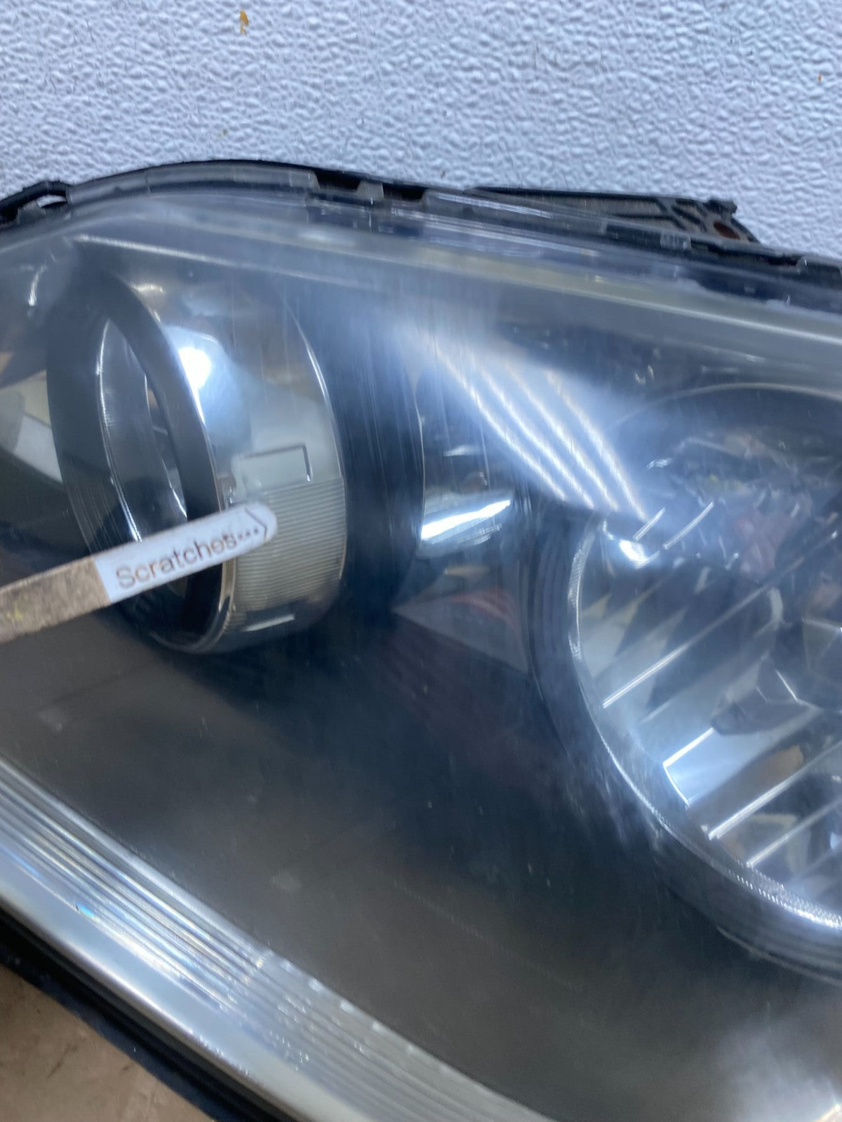 2005 2006 2007 Honda Odyssey Left+Right Set Halogen Headlights AG1173 DW4