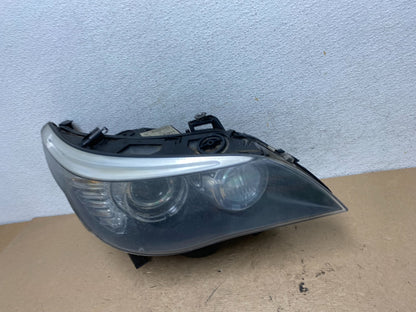 2008 to 2010 Bmw 5 Series 535I 550I AFS Xenon Hid Right Headlight AF5066 DW1