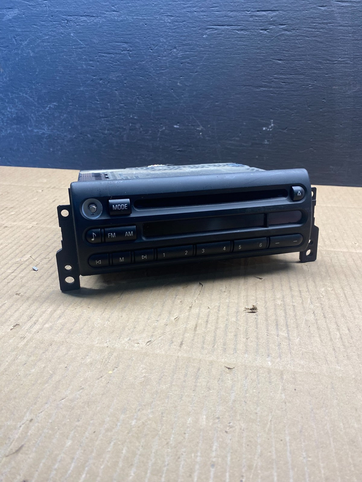 MINI BMW R50 R52 R53 Radio Business CD Player Head Unit ad1504 DG0