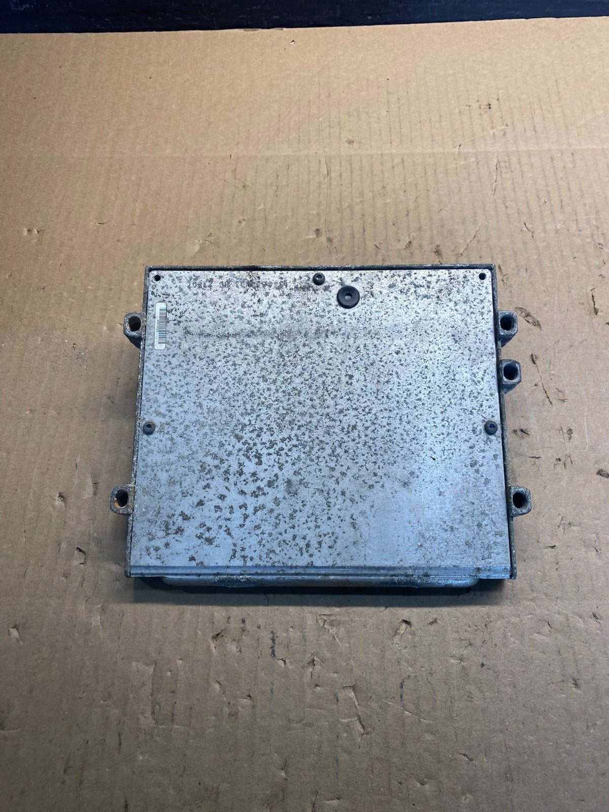 2007 2008 Ford F-150 F150 5.4L Engine Control Unit ECU Computer Module AC2607 DW1