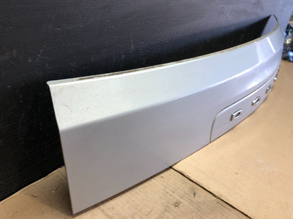 2011 to 2018 Dodge Grand Caravan Tail Gate Trim Molding W/O Camera OEM D9242 PS2