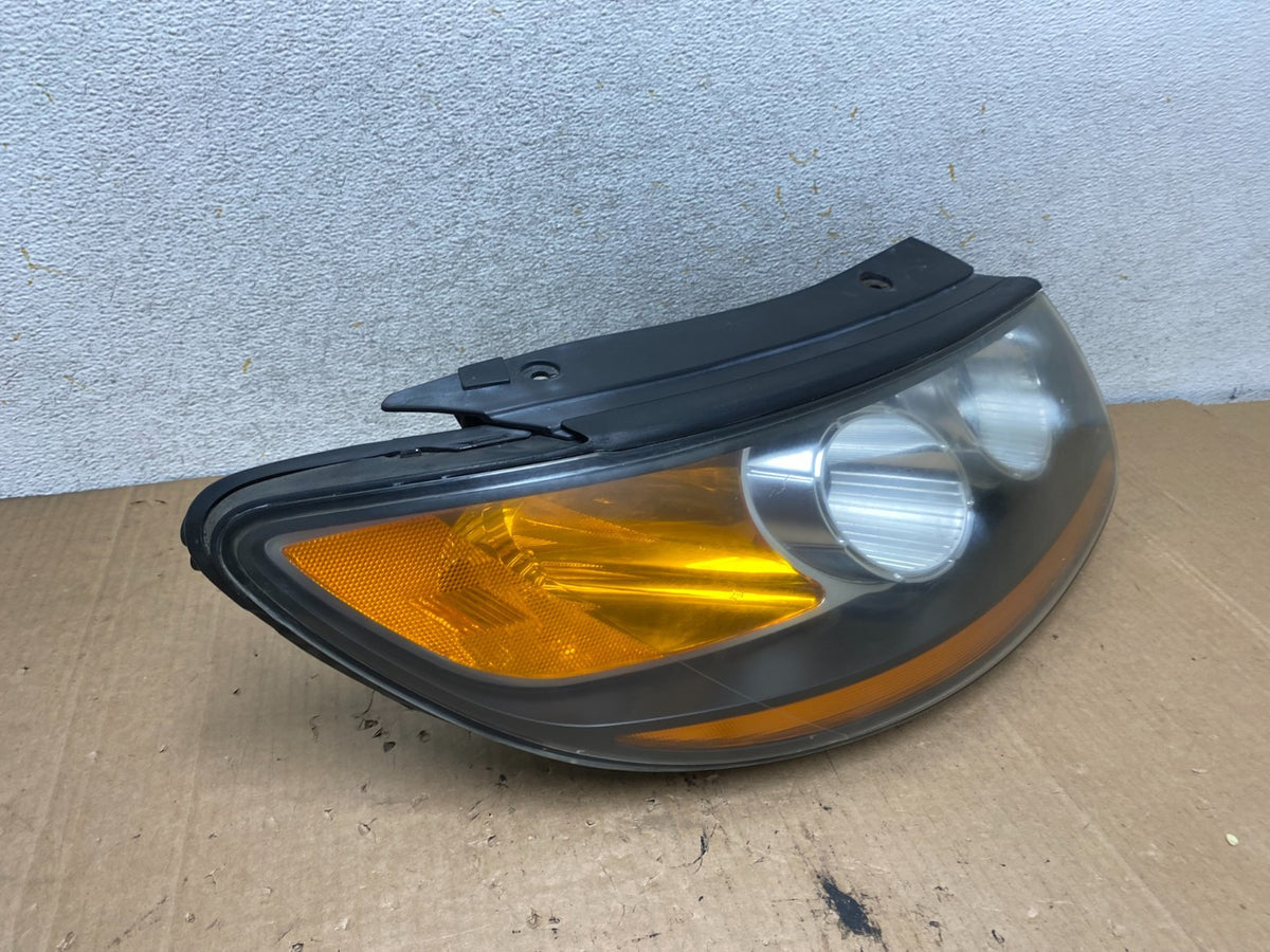 2007 2008 2009 Hyundai Santa Fe Right Passenger Halogen Headlight AI8955 DW2